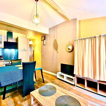 La Brise Marine N 6 Beau Apartment Perpignan